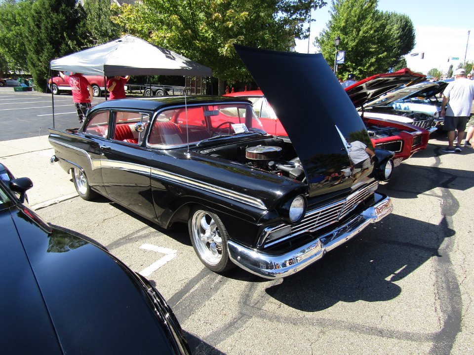 Fairborn Annual Car Show 2019